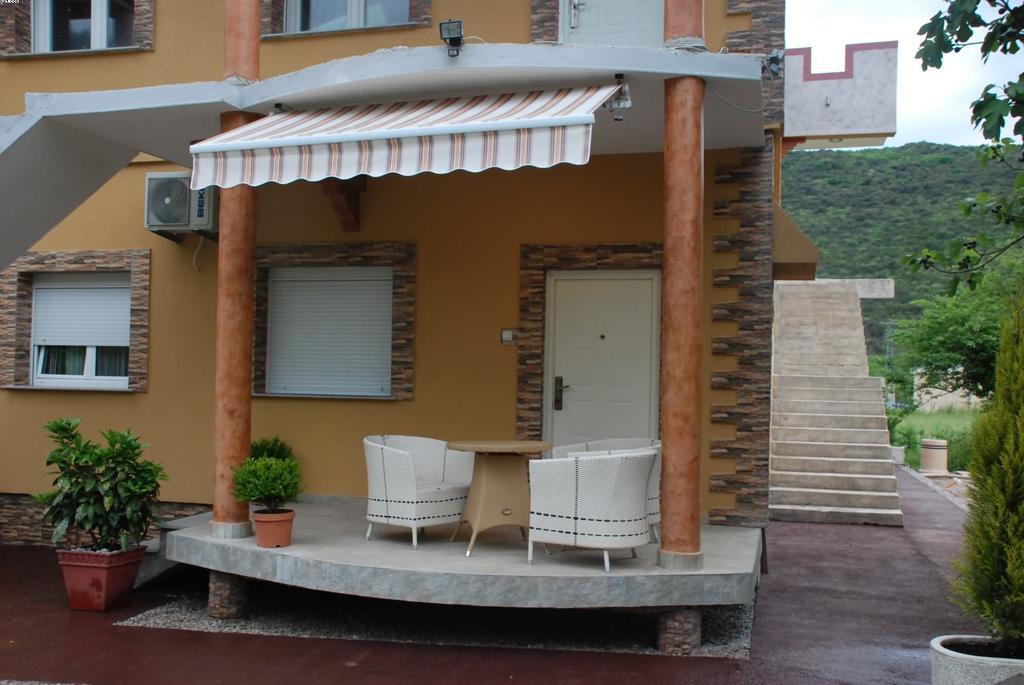 Apartments Ljiljanic Budva Zimmer foto